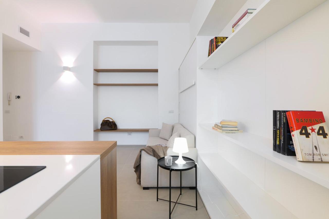 Contempora Apartments - Cermenate 54B Milano Exterior foto