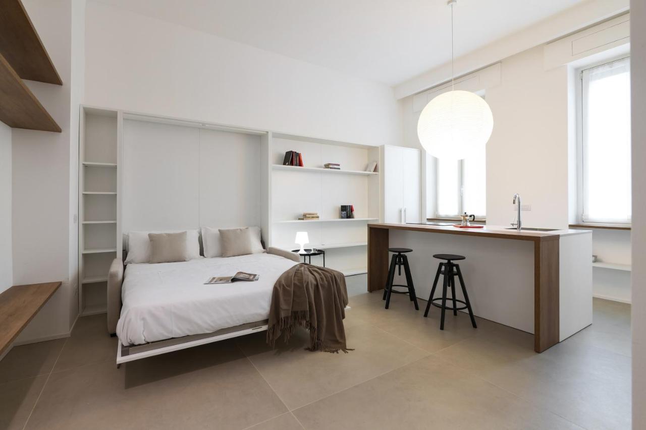Contempora Apartments - Cermenate 54B Milano Exterior foto