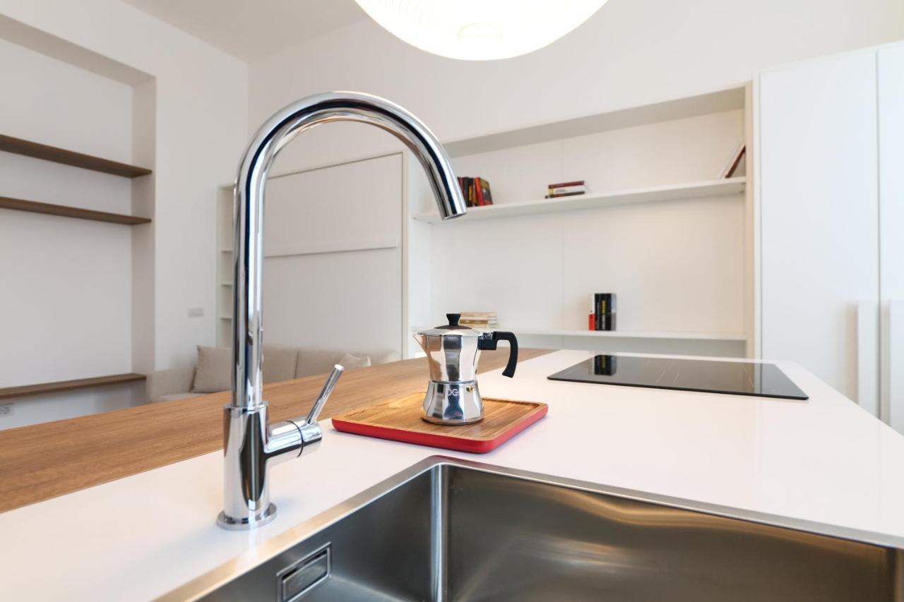 Contempora Apartments - Cermenate 54B Milano Exterior foto