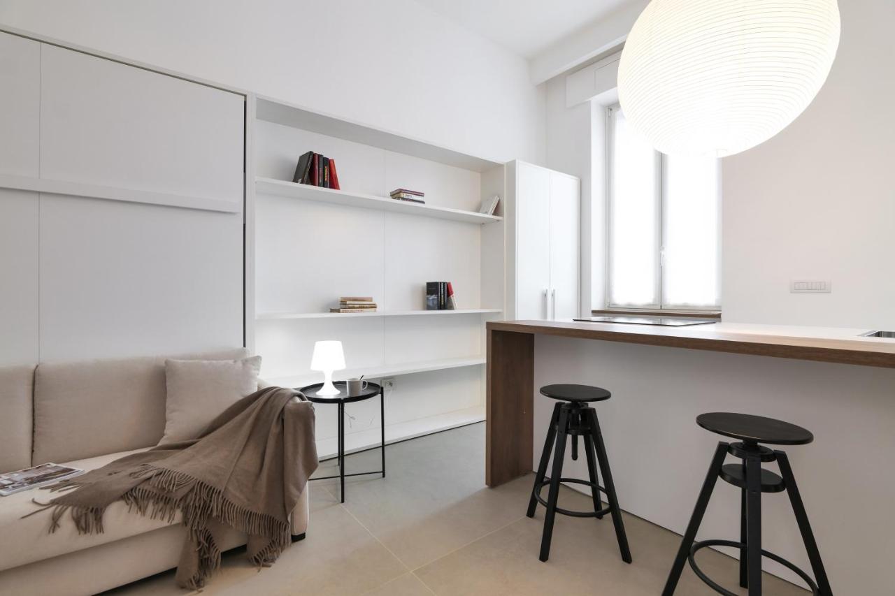 Contempora Apartments - Cermenate 54B Milano Exterior foto