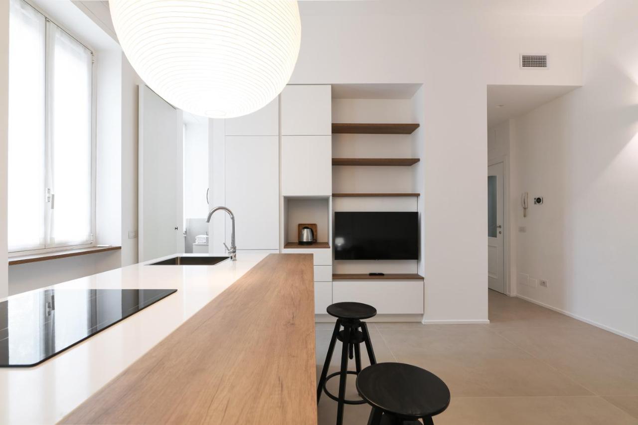 Contempora Apartments - Cermenate 54B Milano Exterior foto