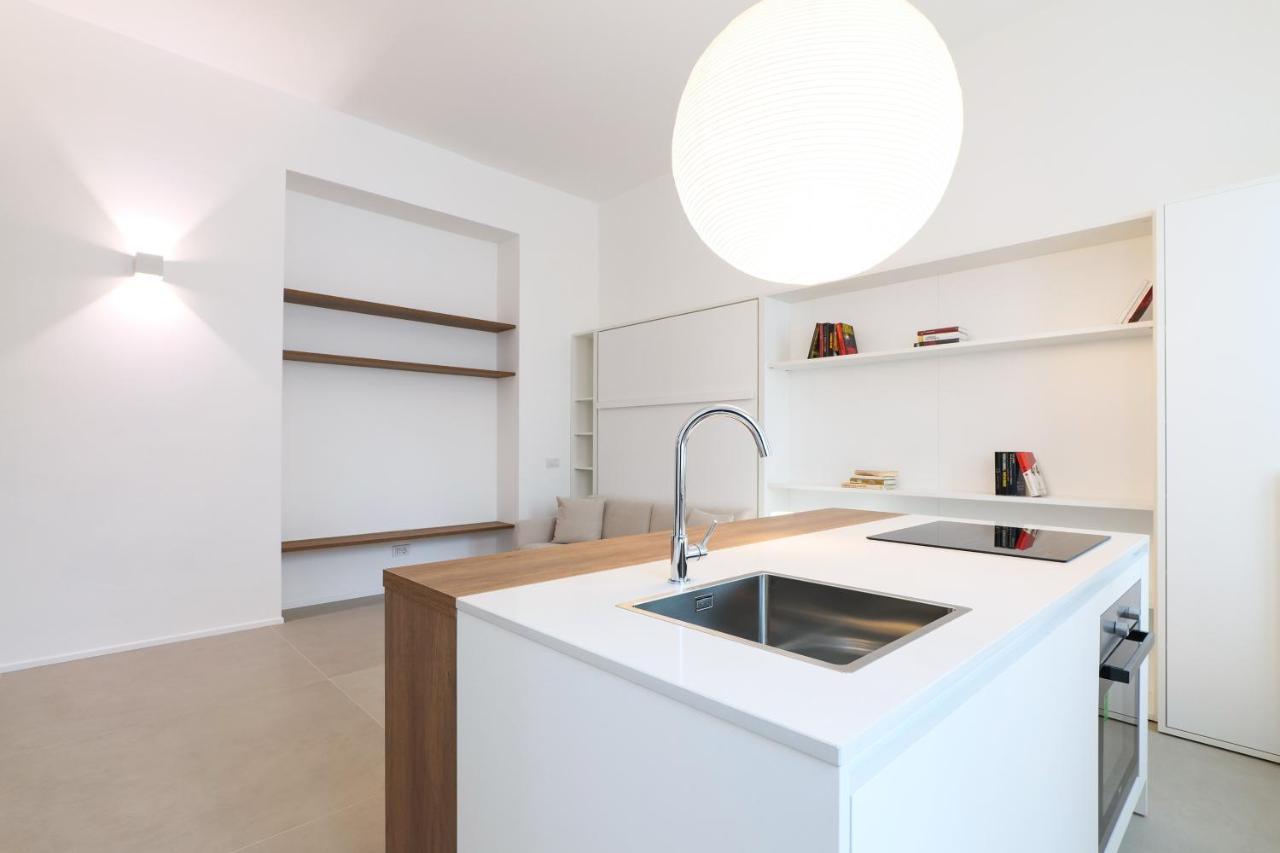 Contempora Apartments - Cermenate 54B Milano Exterior foto