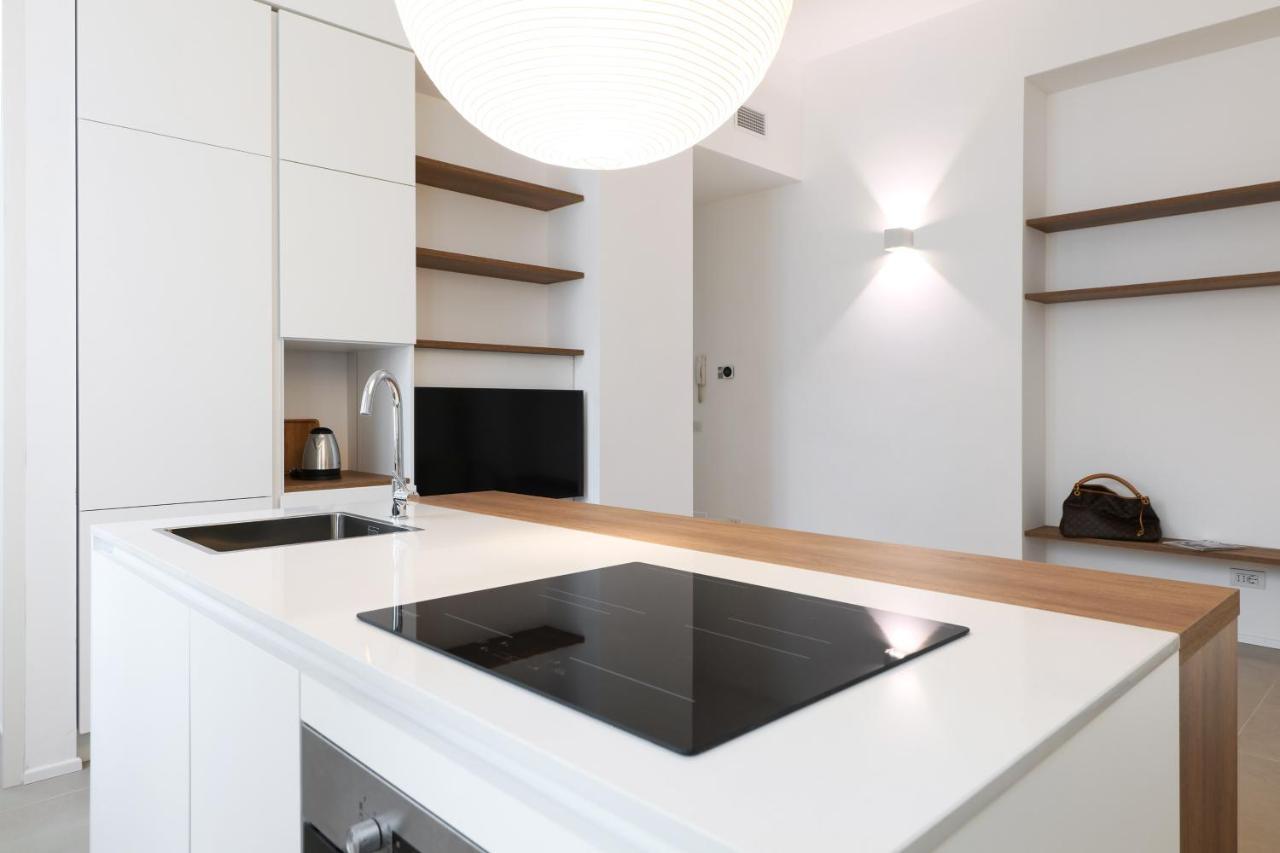 Contempora Apartments - Cermenate 54B Milano Exterior foto