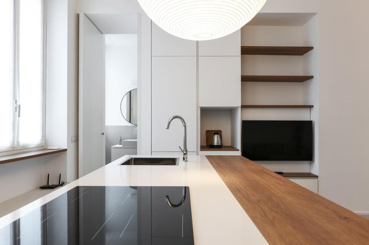 Contempora Apartments - Cermenate 54B Milano Exterior foto