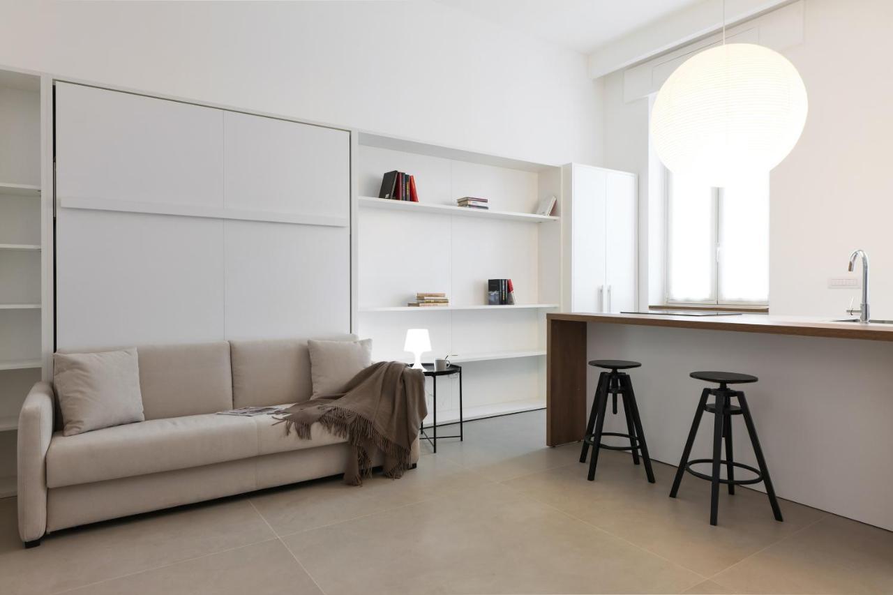 Contempora Apartments - Cermenate 54B Milano Exterior foto