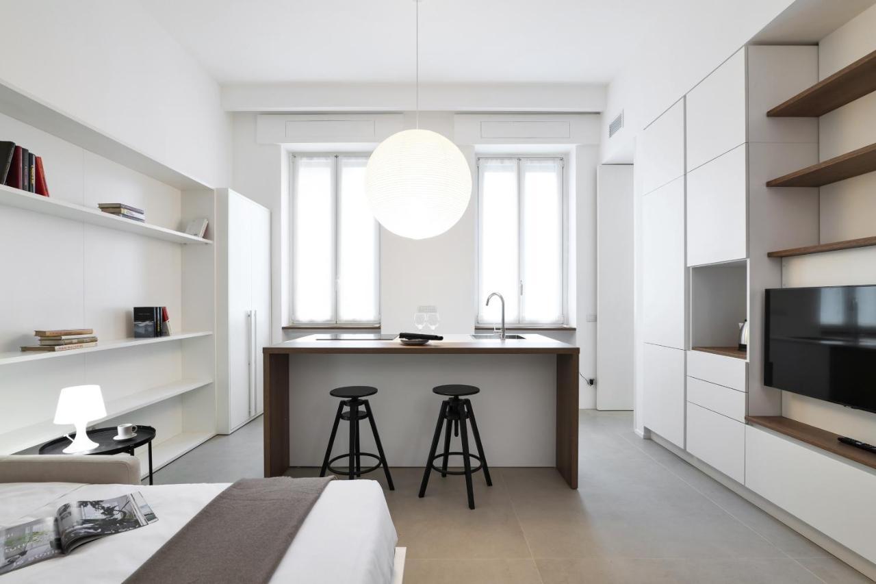 Contempora Apartments - Cermenate 54B Milano Exterior foto